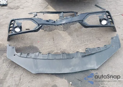 2016 Honda Civic Lx-P from USA, damaged, VIN 2HGFC4B0XGH315725